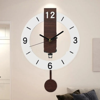 Pendulum Wall Clock