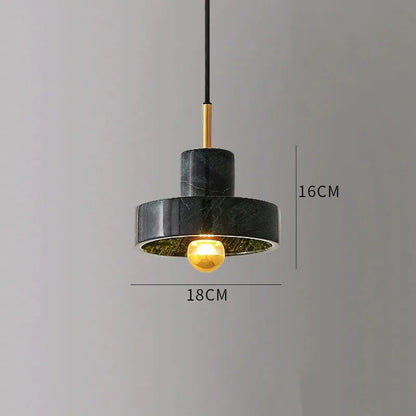 Marble Postmodern Pendant Lamp