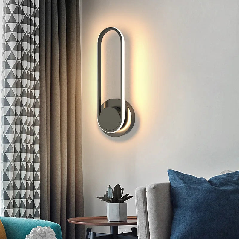 Modern LED Wall Sconce