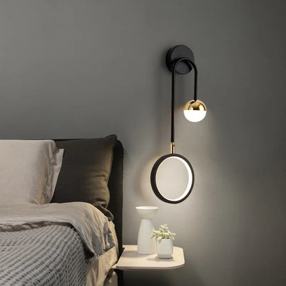 Orbis Nordic LED Wall Light