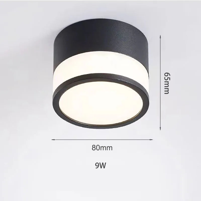 Nordic LED Surface Downlight