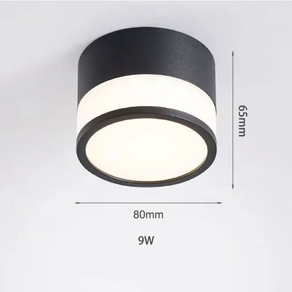 Nordic LED Surface Downlight