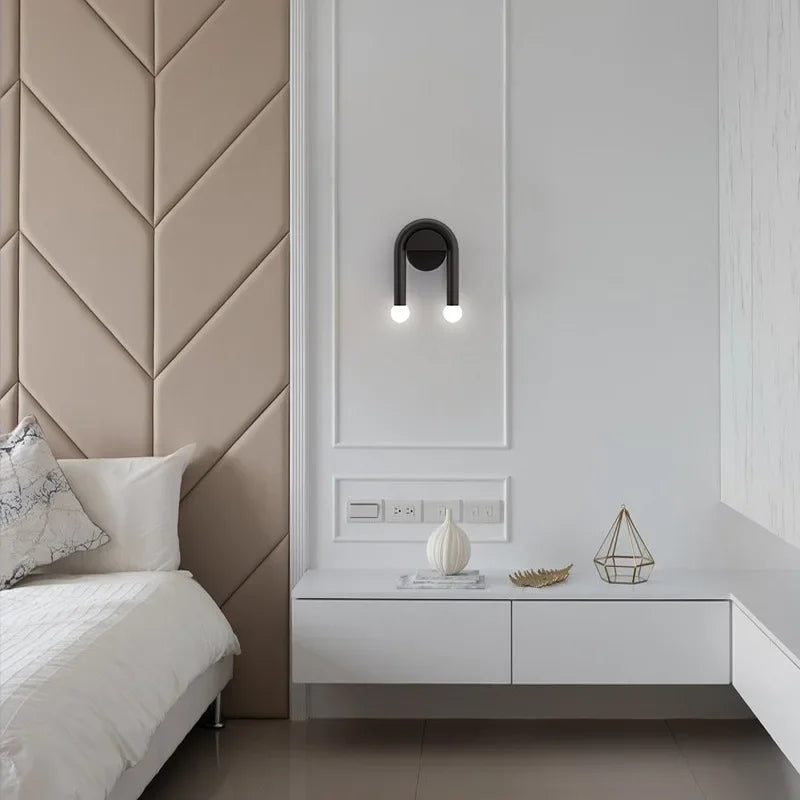 Arcus Modern Wall Light