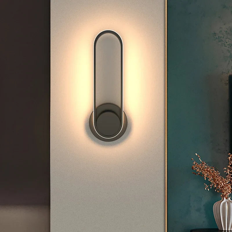 Modern LED Wall Sconce