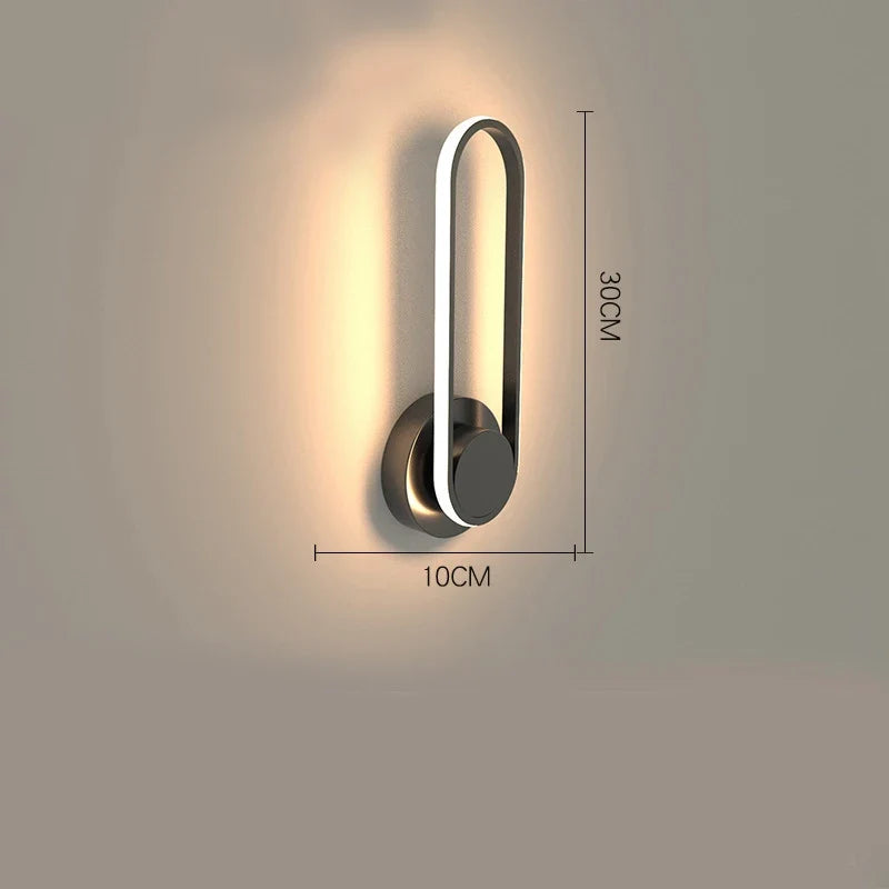 Modern LED Wall Sconce