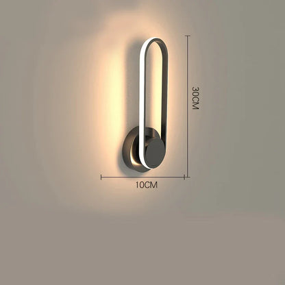 Modern LED Wall Sconce