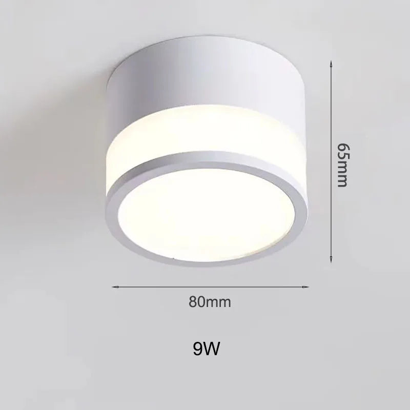 Nordic LED Surface Downlight