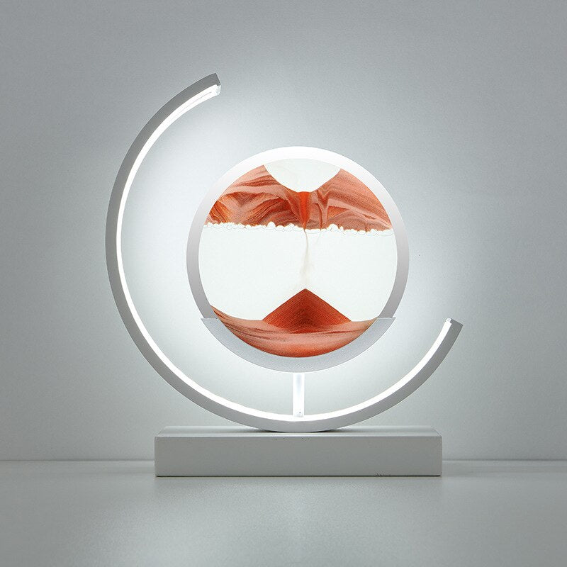 Sandlight Quicksand LED Lamp