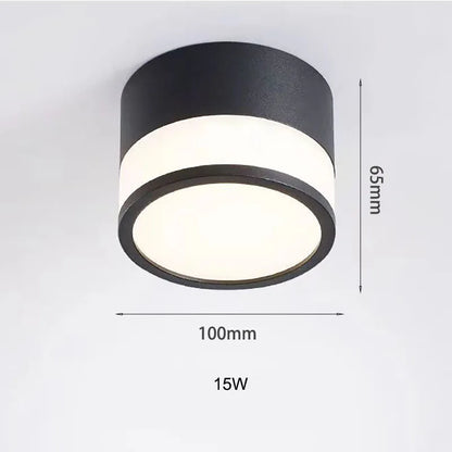 Nordic LED Surface Downlight