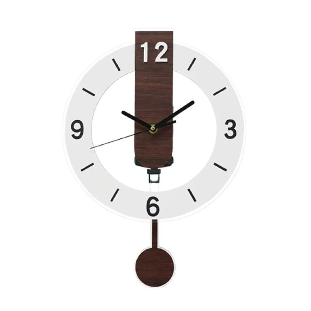 Pendulum Wall Clock