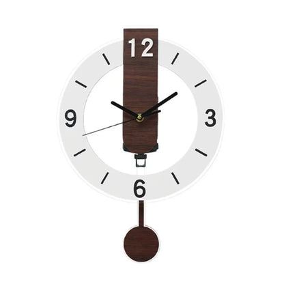 Pendulum Wall Clock