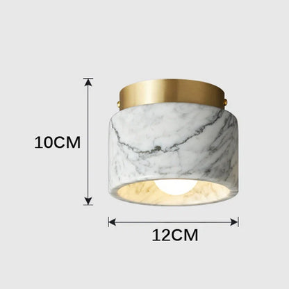 Nordic Marble Downlight