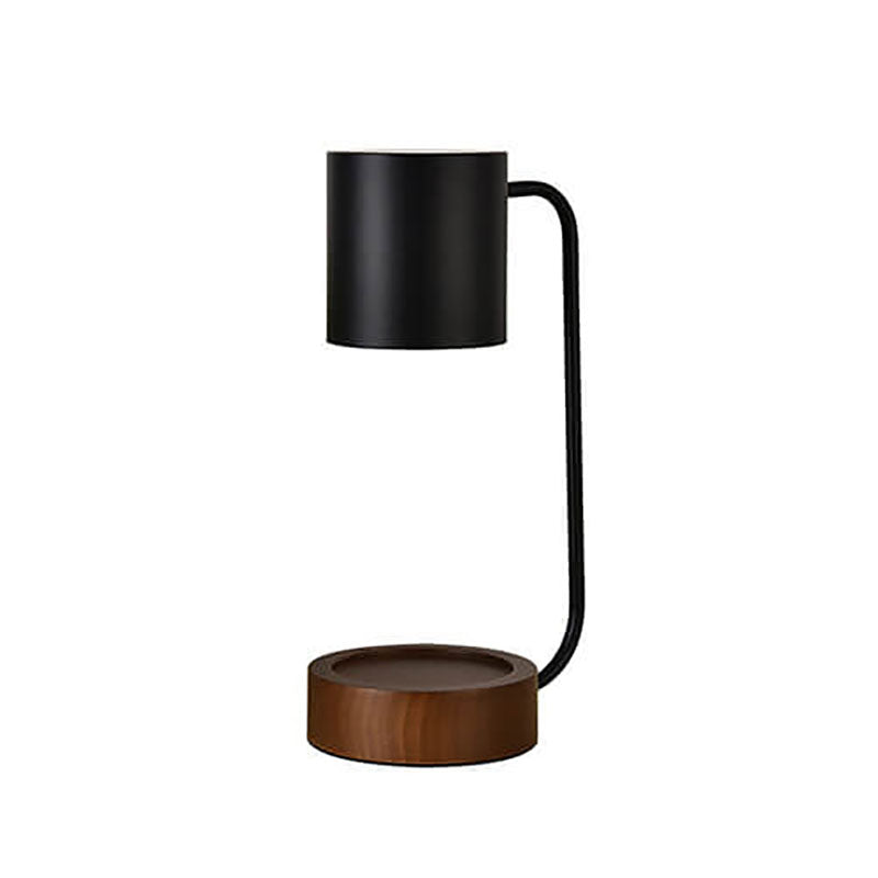 Japandi Candle Warmer Lamp