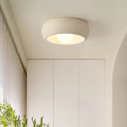 Minimalist Flush-Mount Ceiling Lamp