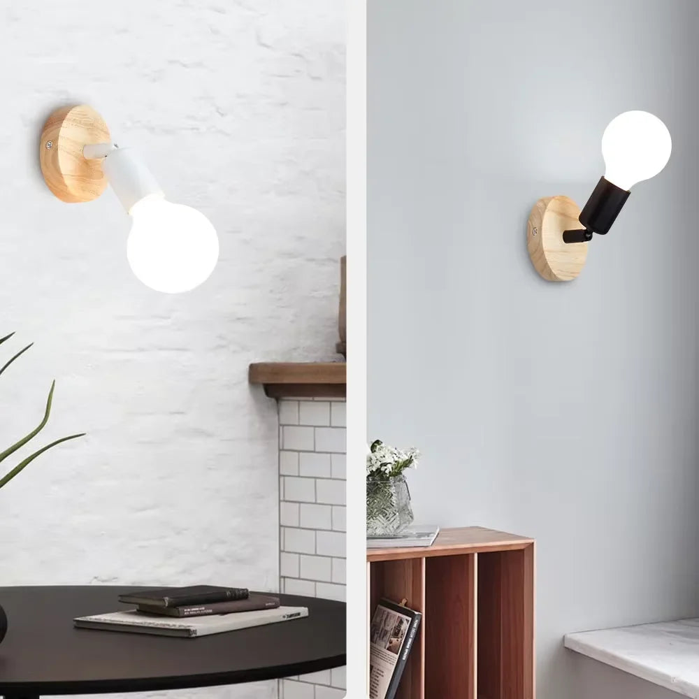 Vintage Retro Wall Sconce