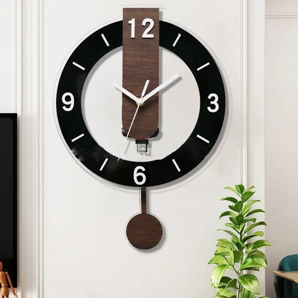 Pendulum Wall Clock