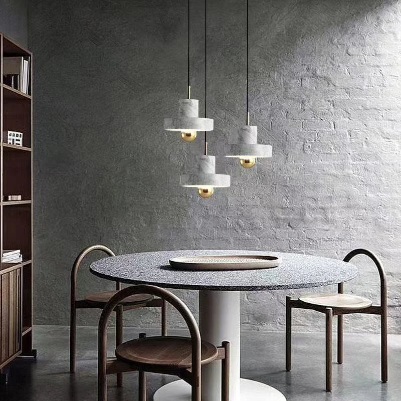 Marble Postmodern Pendant Lamp
