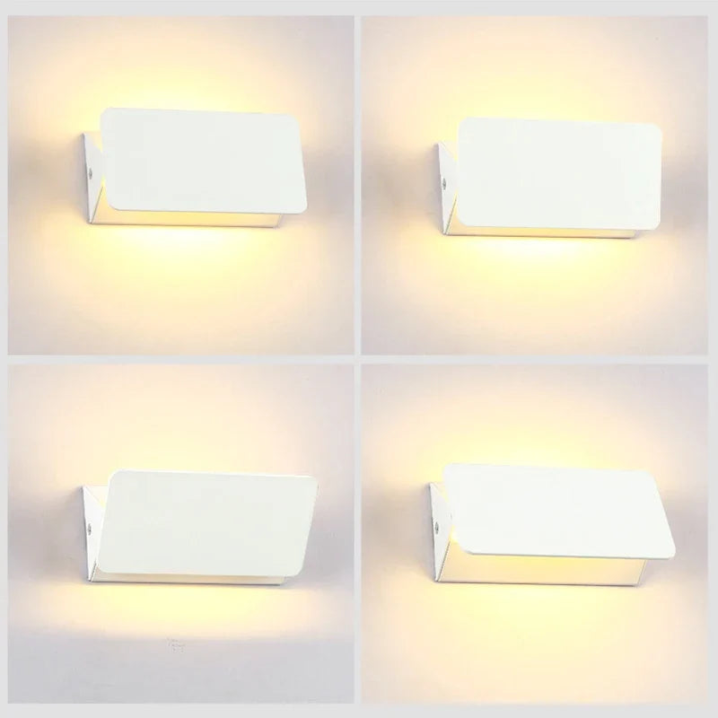 Aluminium Swing Wall Lamp