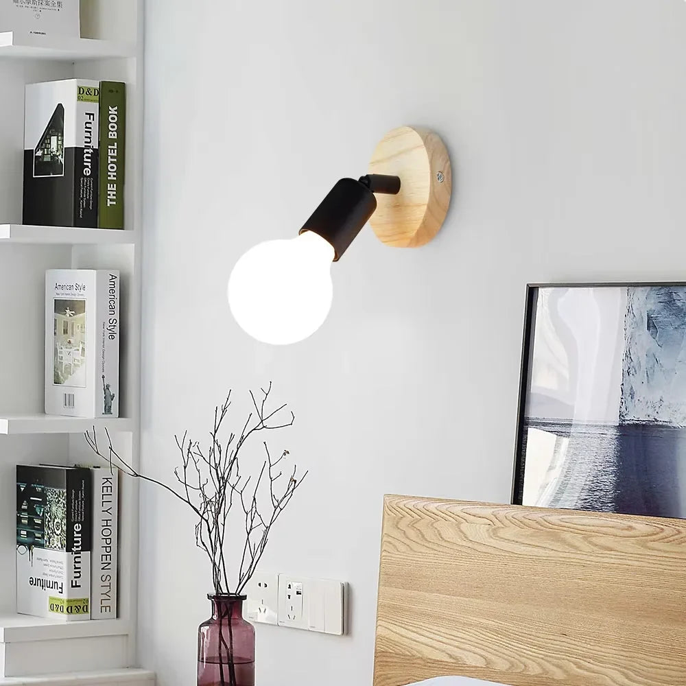 Vintage Retro Wall Sconce