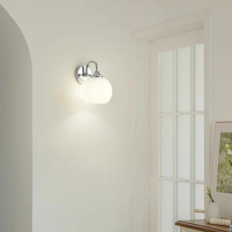 Quashion Chrome Wall Lamp