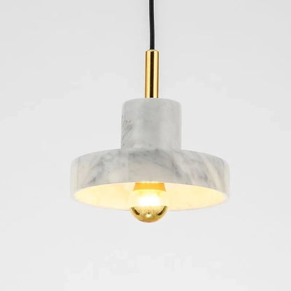 Marble Postmodern Pendant Lamp