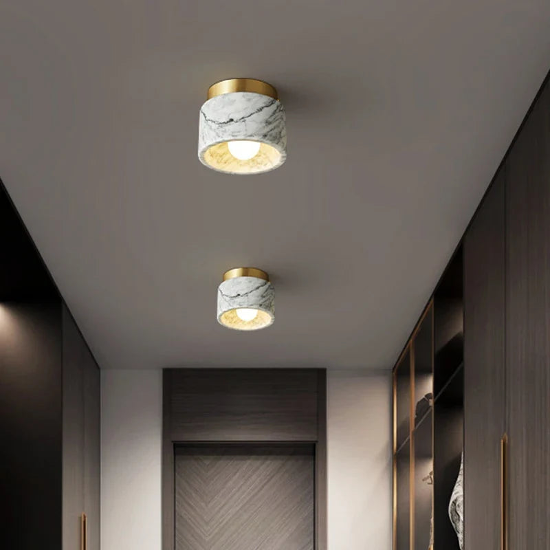 Nordic Marble Downlight