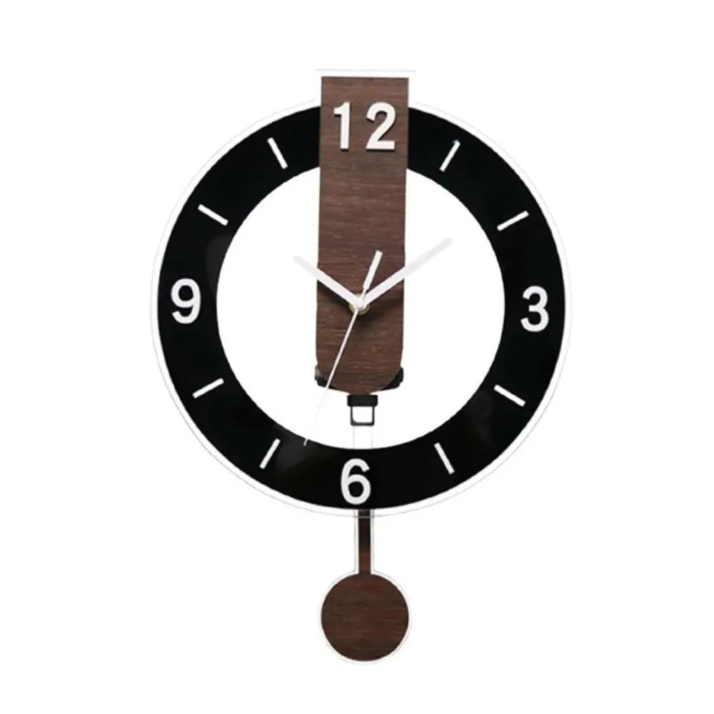 Pendulum Wall Clock