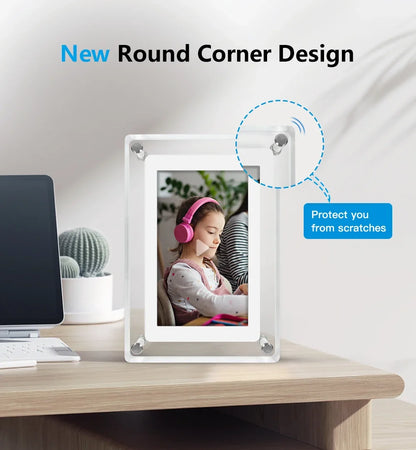 ClearFrame Digital Photo Frame