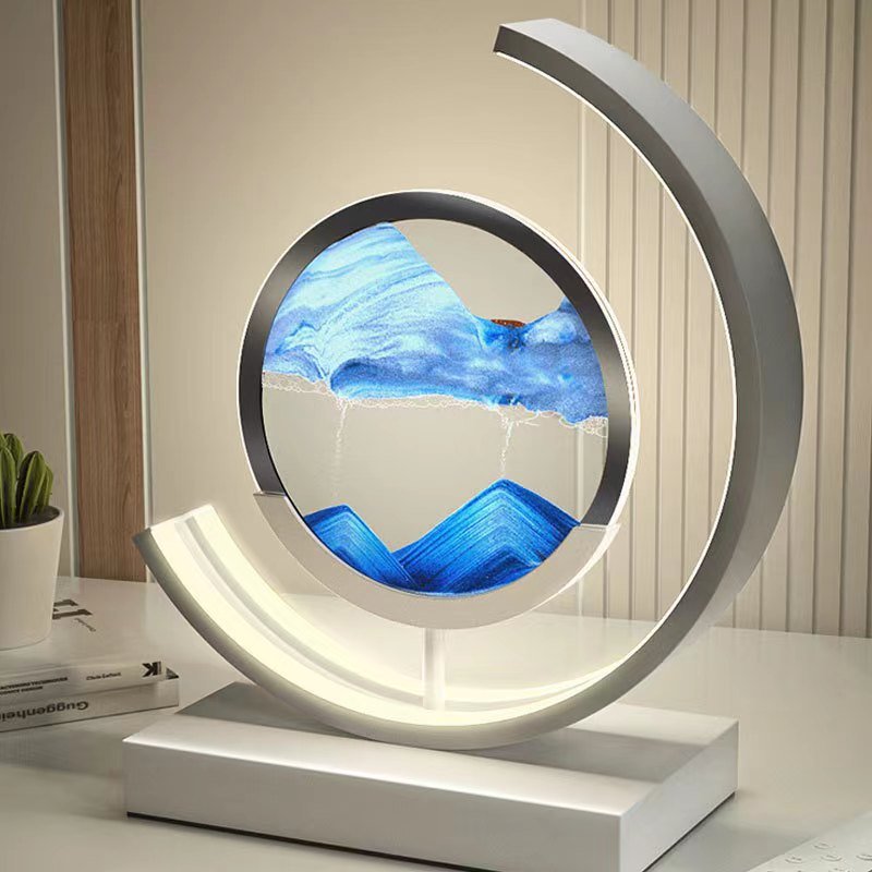 Sandlight Quicksand LED Lamp