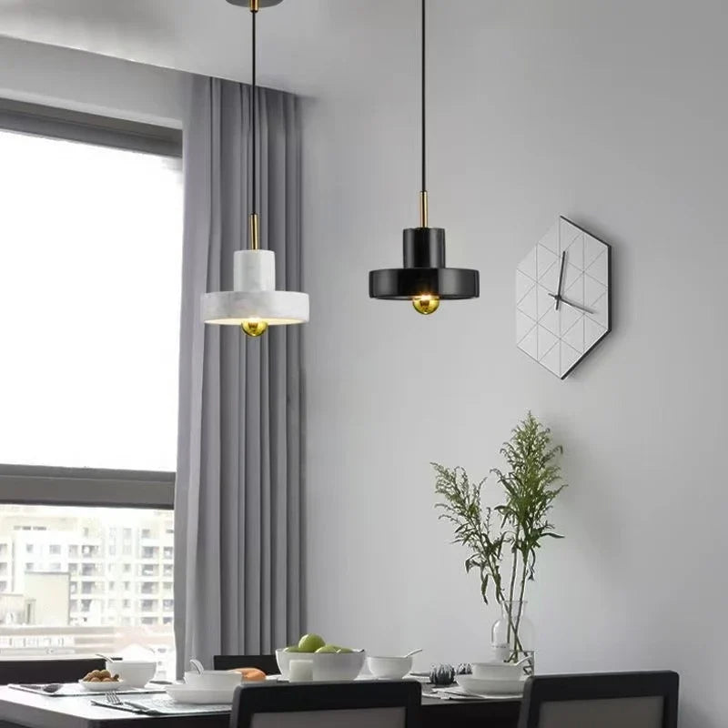 Marble Postmodern Pendant Lamp