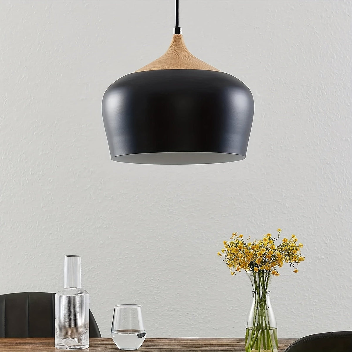 Scandi Pendant Light