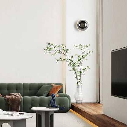 Bauhaus Eclipse Wall Lamp