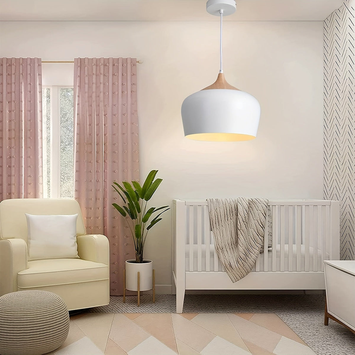 Scandi Pendant Light