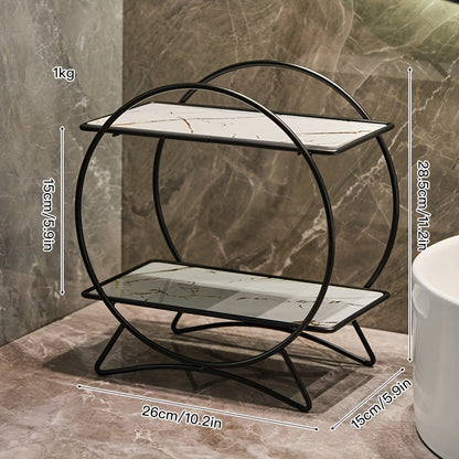 Cat Ear Bathroom Organiser