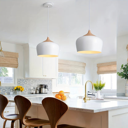 Scandi Pendant Light