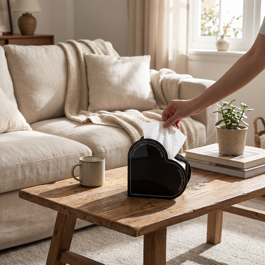 ScandiArc Table Lamp lifestyle