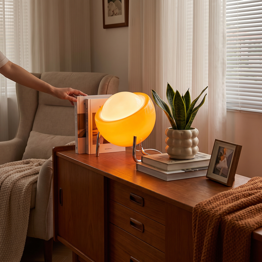 Nordic DualGlow Wall Lamp | Modern Two-Sided LED Design lifestyle
