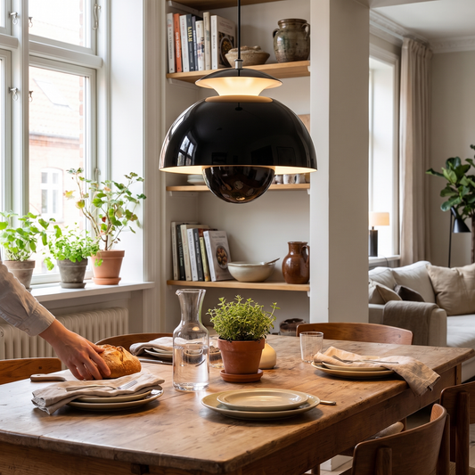 Chico Pendant Lamp Collection | Playful Nordic Colour lifestyle