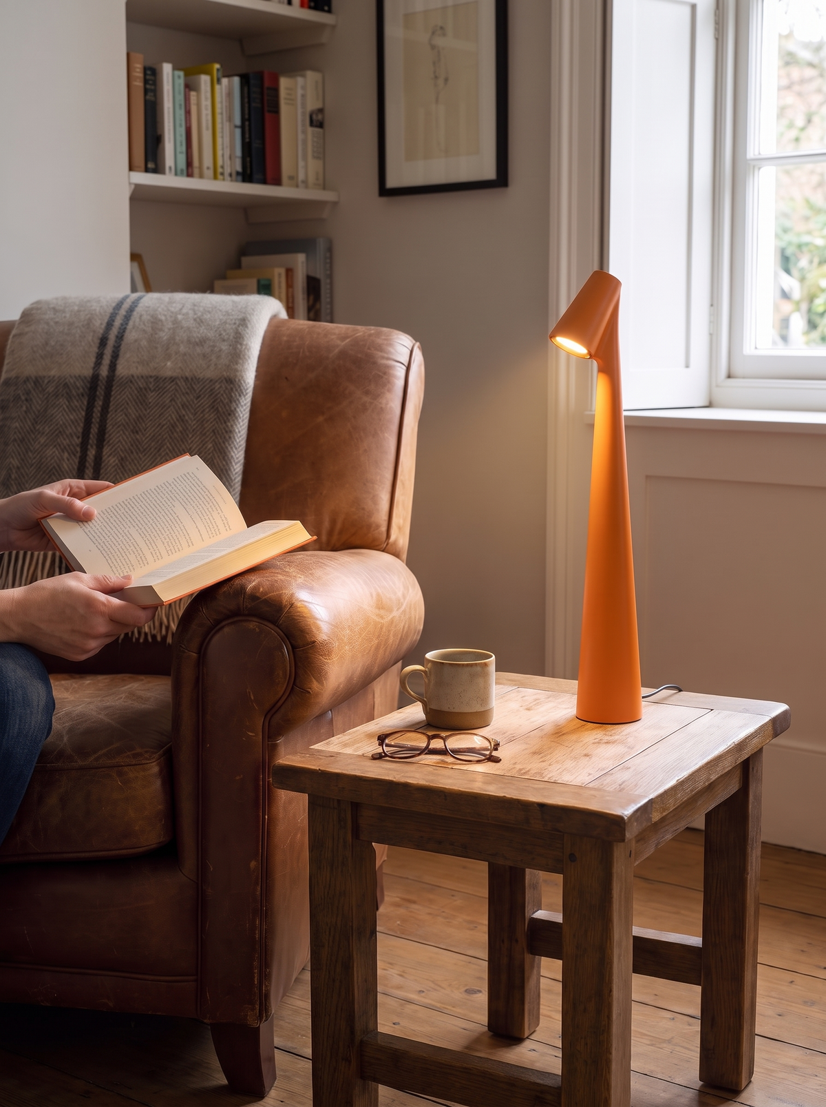 Glowora LED Table Lamp lifestyle image 3
