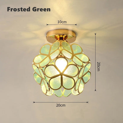 Nordic Petal Ceiling Lamp