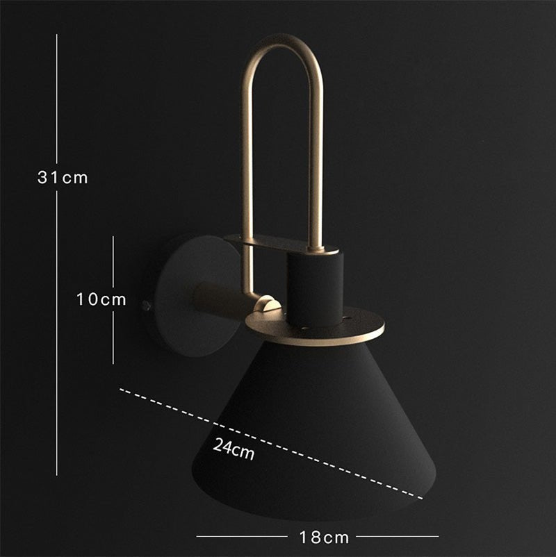Mono Wall Lamp by Marco Bellini
