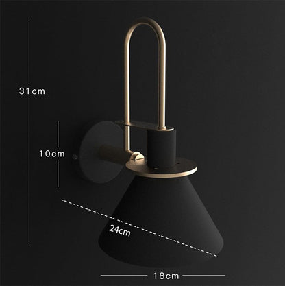 Mono Wall Lamp by Marco Bellini