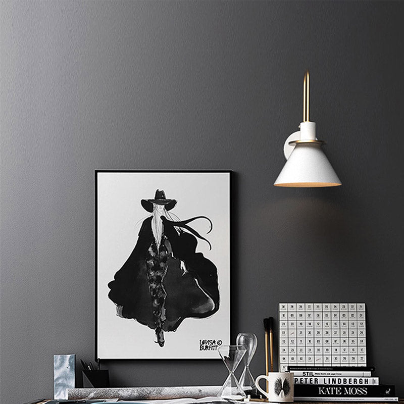 Mono Wall Lamp by Marco Bellini
