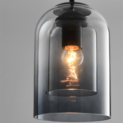 Mica Mid-Century Pendant Lamp