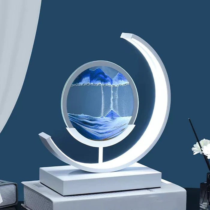 Sandlight Quicksand LED Lamp